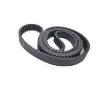 PJLANG STD5M 1860 S5M Correa de distribución síncrona 1860-S5M Dientes 372 Longitud 1860 mm Ancho 10/20/30/40 mm Caucho(Width 25mm)