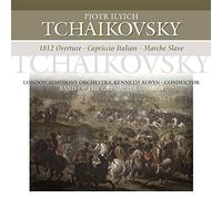 Pjotr Ilyich Tchaikovsky - 1812 Overture - Carpriccio Italien [Vinilo]