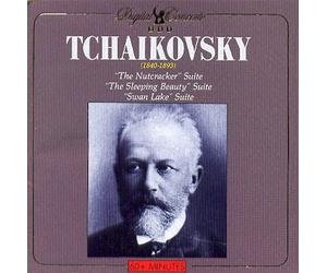 Pjotr Ilyich Tchaikovsky: The Nutcracker Suite / The Sleeping Beauty Suite / Swan Lake Suite