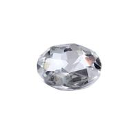 PJQUEKAIPJ 10 Piezas de Clavos de Cristal for tapicería, Botones de Diamante, Tachuelas, pasadores, Manualidades, sofá, Pared, Muebles, decoración(30mm)