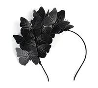PJQUEKAIPJ Accesorios para fotomatón de hadas 3D con diseño de mariposa, diadema para fiesta, jardín, fiesta de cumpleaños, accesorios para cabina de fotos