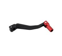 PJQUEKAIPJ Palanca de cambio de marchas for motocicleta, Compatible con KTM YAMAHA HONDA CRF300L CRF300 CNC Pit Dirt Bike, palanca de cambios for motocicleta(Red)