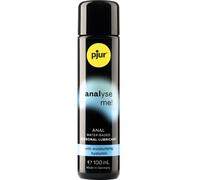 Pjur analyse me lubricante agua anal100 ml
