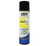 Pjur Analyse Me Confort Anal Glide Base Al Agua Anal Sexo Lubricante/Lubricante