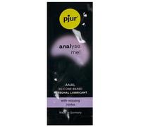 PJUR Analyse Me Gel Relajante 1.5 ML - Lubricante Silicona Para Placer Confortable