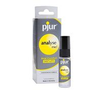 Pjur Analyse Me Lubricante Anal Relajante Silicona Sexo Lubricante/Lubricante
