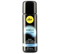 pjur Lubricante anal acuoso hidratante 30 ml