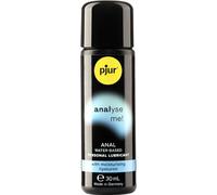 PJUR ANALYSE ME LUBRICANTE AGUA ANAL 30 ML