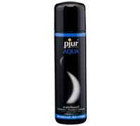 Pjur Aqua Base Al Agua Anal Vaginal Sexo Lubricante/Lubricante