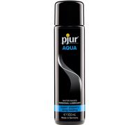 Pjur Aqua Lubricante Base Agua 100ml