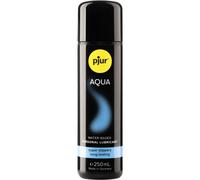PJUR - AQUA LUBRICANTE BASE AGUA 250 ML