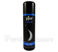 Pjur AQUA Lubricante Base Al Agua Premium Personal Lubricante Bodyglide Masaje