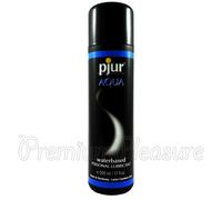 Pjur AQUA Lubricante Base Al Agua Premium Personal Lubricante Bodyglide Masaje