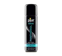 Pjur Aqua Panthenol Lubricante Base Agua 250 ml