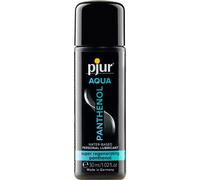 Pjur Aqua Panthenol Lubricante Base Agua 30ml