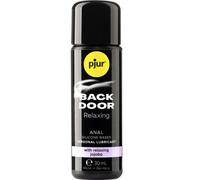 PJUR - BACK DOOR RELAXING LUBRICANTE ANAL JOJOBA 30 ML