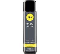 PJUR BASIC LUBRICANTE SILICONA 100 ML