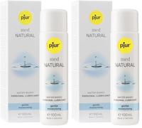 Pjur Bienestar y masaje eróticos 1 Unidad 150 g (Paquete de 2)