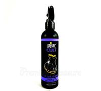 Pjur Cult Ultra Shine Acondicionador Para Goma Y Látex 250ml / 8.5 fl.oz
