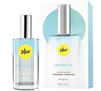 PJUR - INFINITY LUBRICANTE PERSONAL BASE AGUA 50 ML