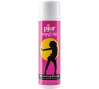 Pjur myglide lubricante estimulante efecto calor 100 ml