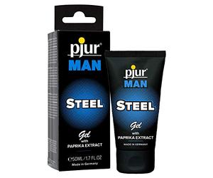Pjur Man Steel Cream