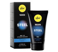 PJUR MAN STEEL GEL ESTIMULANTE 50 ML