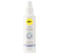 PJUR Med Limpiador Spray 100 ML - Fórmula Suave Sin Alcohol Para Higiene Íntima Efectiva