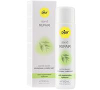 PJUR Med Lubricante Reparador 100 Ml - Hidratación Intensiva Con Ácido Hialurónico