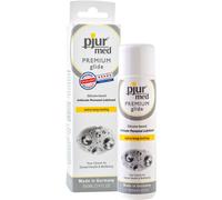 PJUR - MED LUBRICANTE SILICONA 100 ML