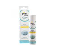 PJUR - MED NATURAL LUBRICANTE BASE AGUA 100 ML