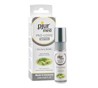 pjur med PRO-LONG spray - Espray retardante para el hombre - con extracto de corteza de roble - reduce la hipersensibilidad (20ml)