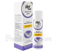 Pjur Med Sensitive Glide Lubricante Base Al Agua Natural 100ML / 3.4 fl.oz