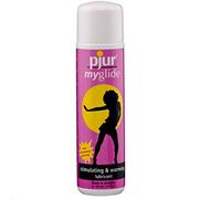 Pjur Lubricante Estimulante, Color Transparente - 1 Lubricante