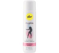 Pjur myglide lubricante estimulante efecto calor 100 ml