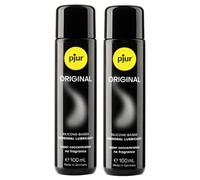 pjur Original 100ml Doble paquete de valor