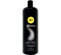 Lubricante a Base de Silicona Pjur Original (1000 ml)
