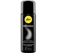 PJUR Original Lubricante Silicona 30 ML - Lubricante De Larga Duración Para Máxima Comodidad