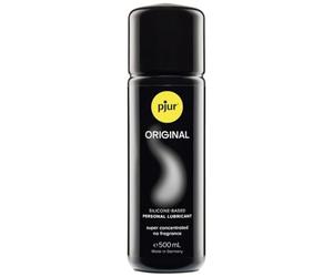 pjur ORIGINAL silicone lubricant, 500 ml by Pjur