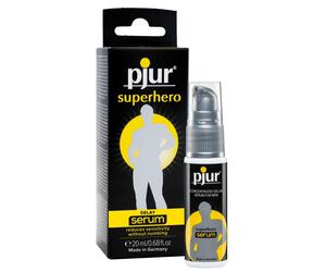 Pjur Pjur superhero delay serum