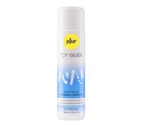 pjur Toy Glide (100 ml) - Tu lubricante personal a base de agua para juguetes sexuales y masturbadores - Lubricación de larga duración