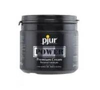 Pjur power premium cream personal lubricant 500 ml