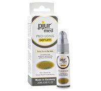 Pjur Serum Retardante, Color Transparente - 1 Serum
