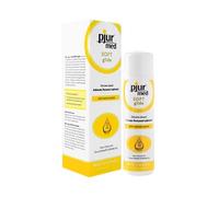 Lubricante Pjur Med SOFT Glide A Base De Silicona Con Jojoba Natural 100 Ml