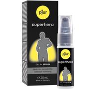 Pjur superhero serum retardante concentrado 20ml