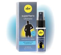 Pjur Superhero Ultimata - espray retardante (20ml)