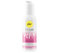 pjur Lubricante para juguetes eróticos Dosificación precisa sin goteo – 100 ml