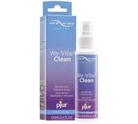 Pjur Limpiador de juguetes Pjur We-Vibe™ Clean Spray - 100 ml