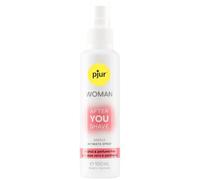 pjur WOMAN After you shave - Espray protector con pantenol - para la sensible zona íntima de la mujer - no más granitos (100ml)