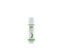 Lubricante Femenino con Base de Agua Aloe Pjur (30 ml)